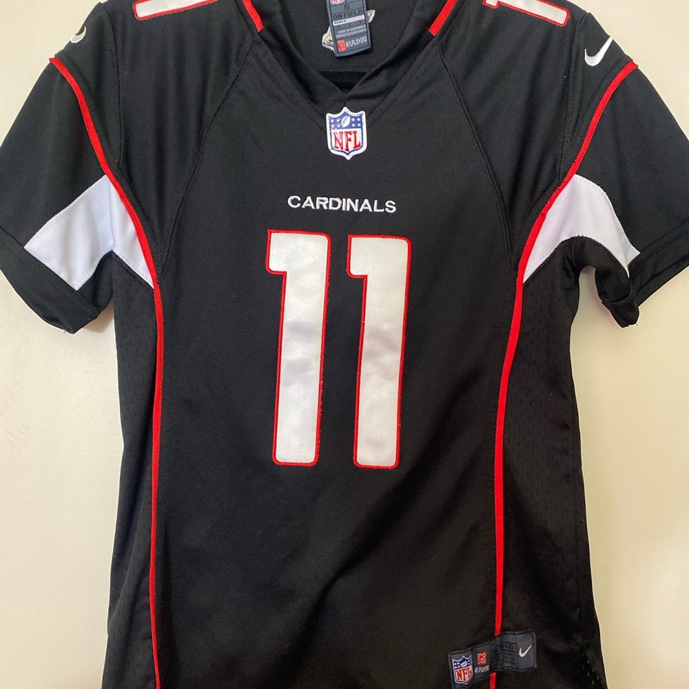 Arizona Cardinals Youth On Field Jersey